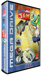 Earthworm Jim 2